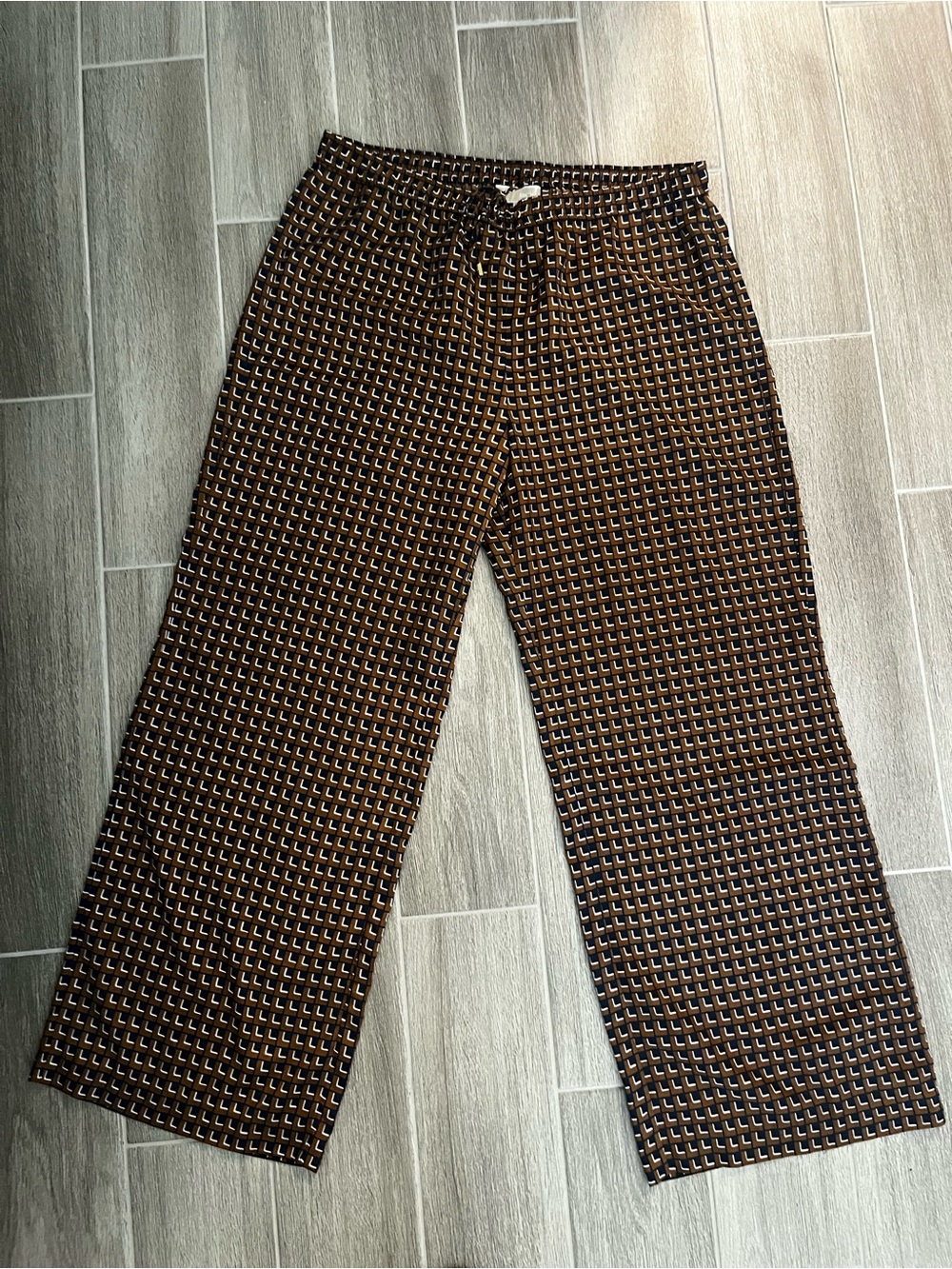Michael Kors palazzo style pants size 16